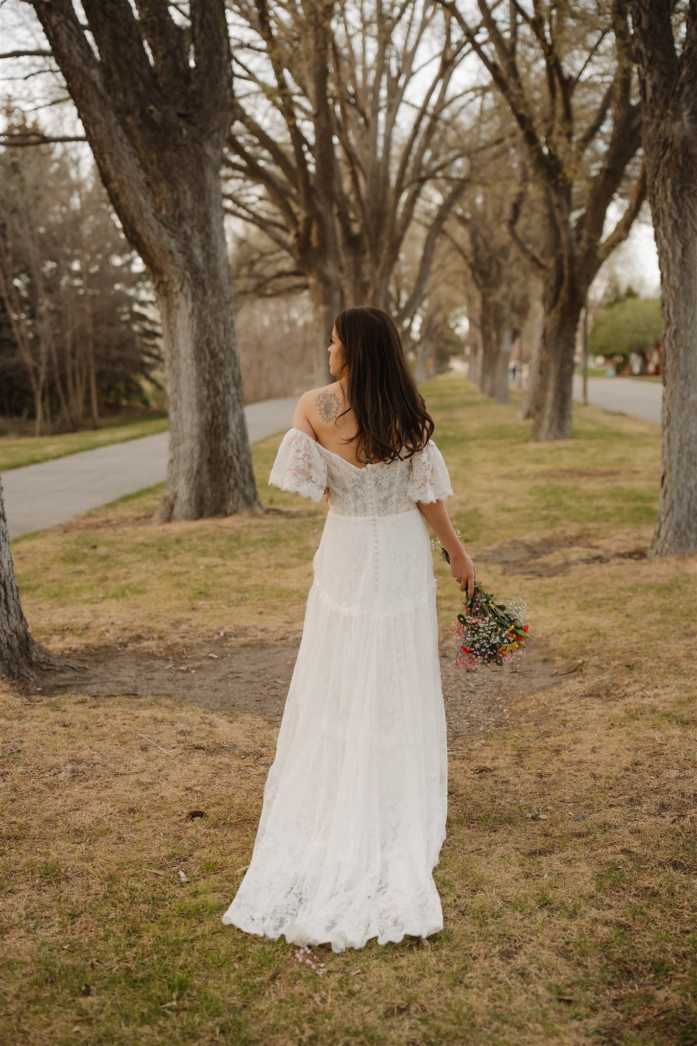 The Callie Gown –