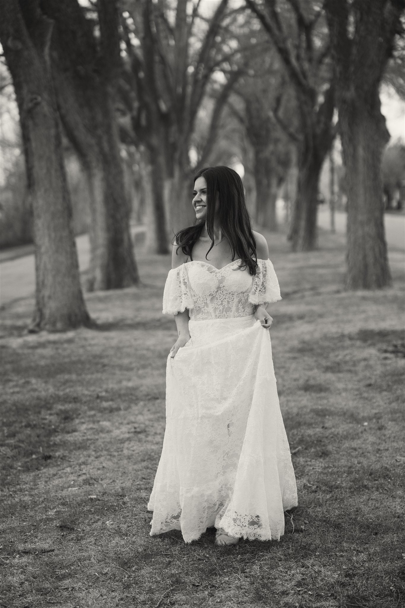 The Callie Gown –