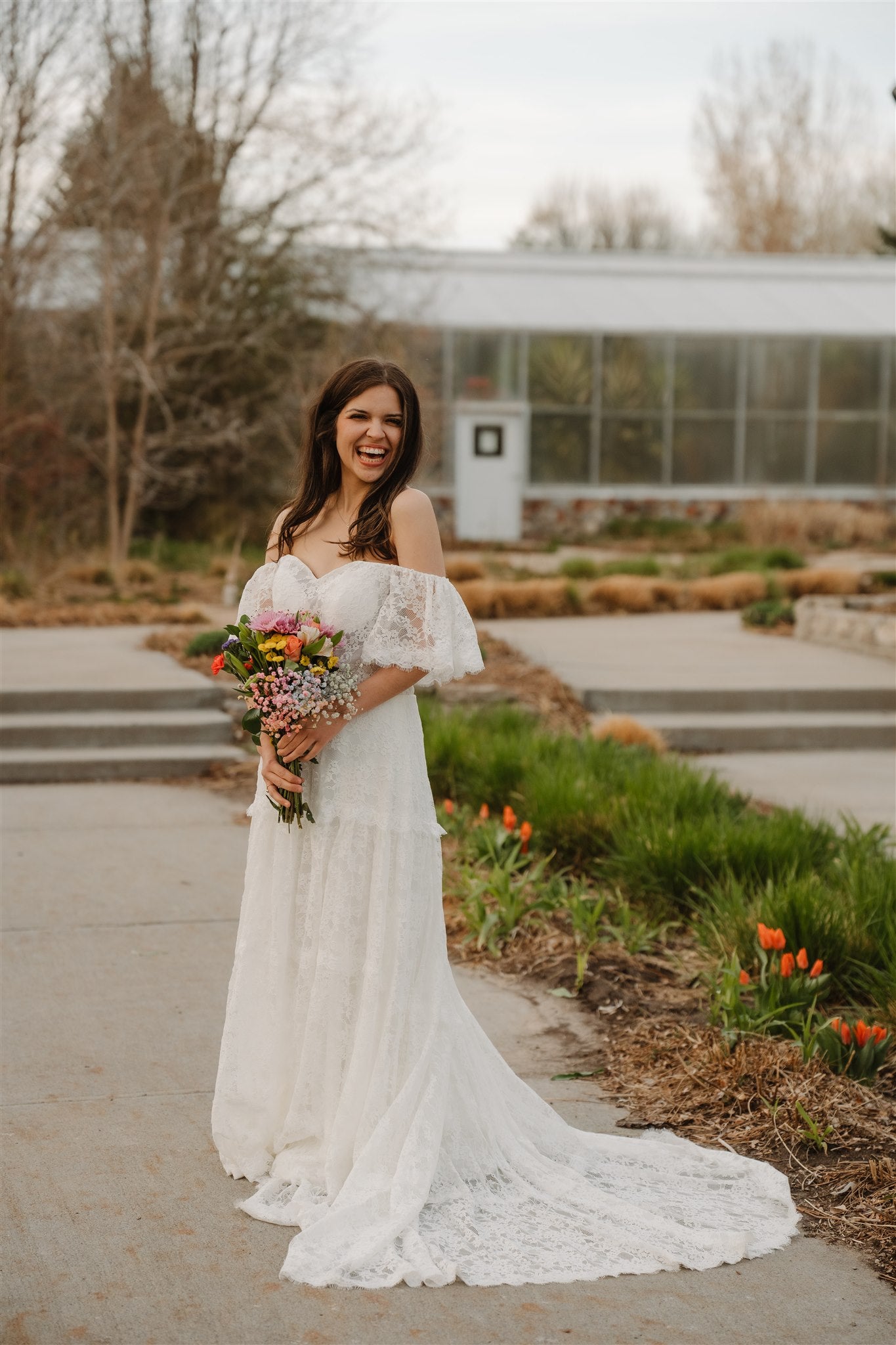 The Callie Gown –