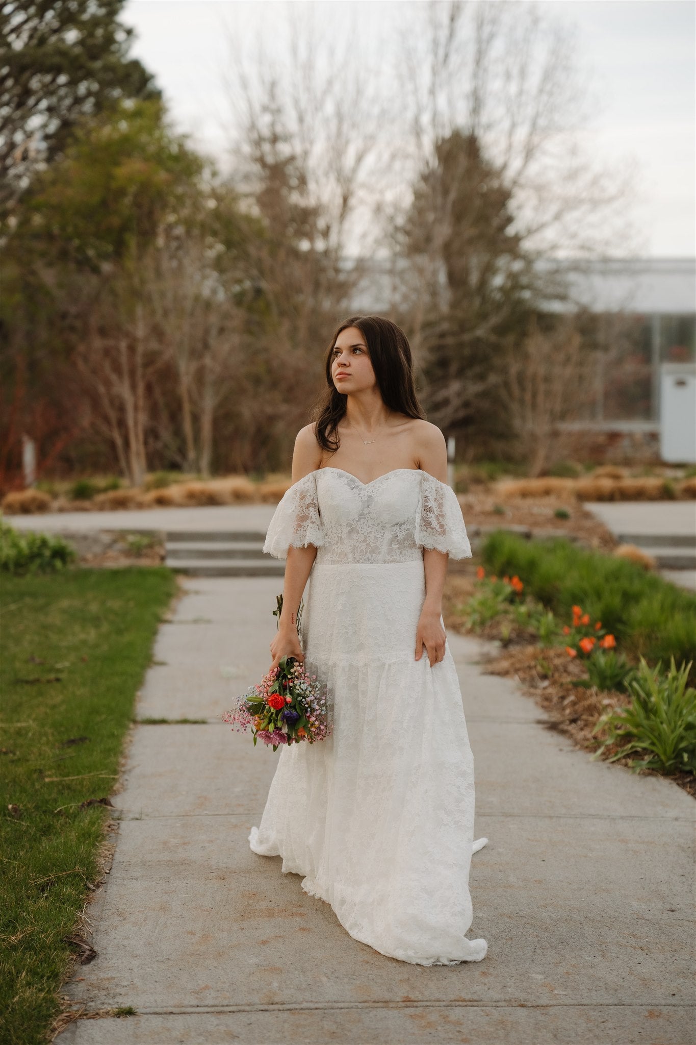 The Callie Gown –