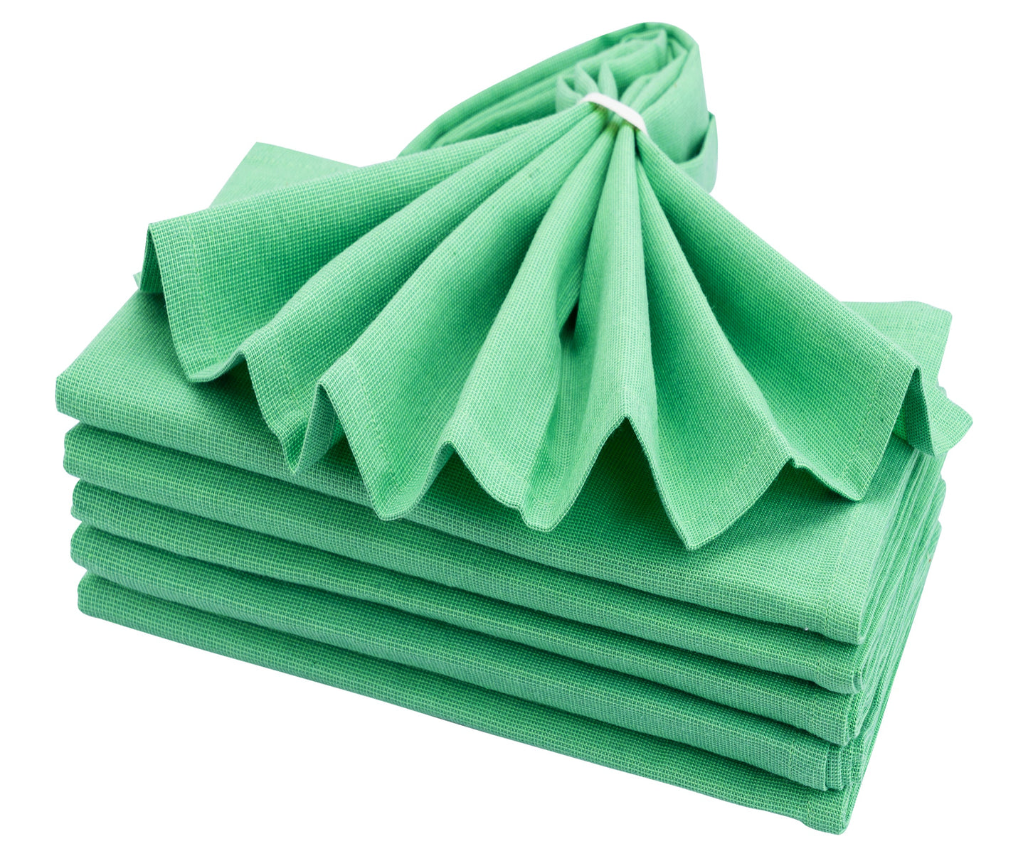 Light Green Napkins