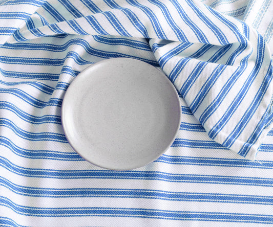Baby Blue Tablecloth
