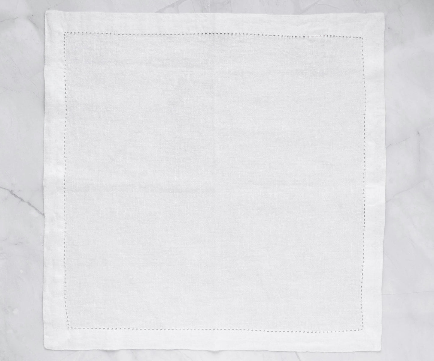 White Linen Napkins