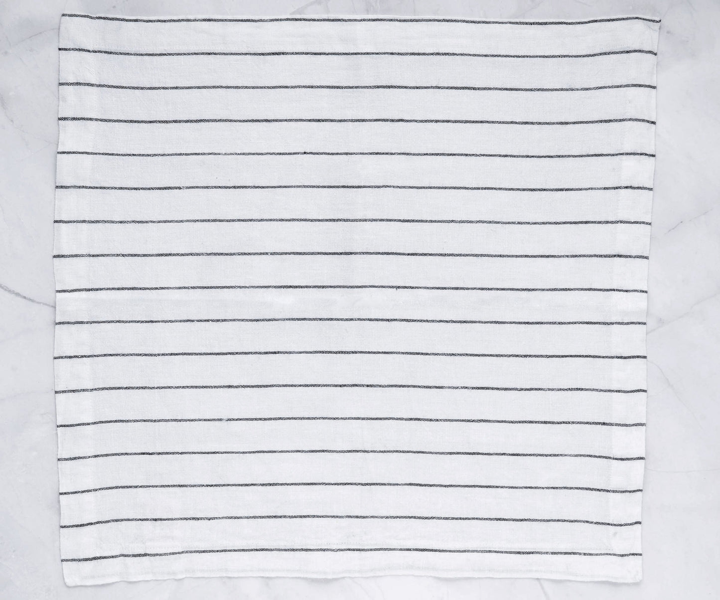 Linen Napkins - Grid Napkins Set of 4 & 8