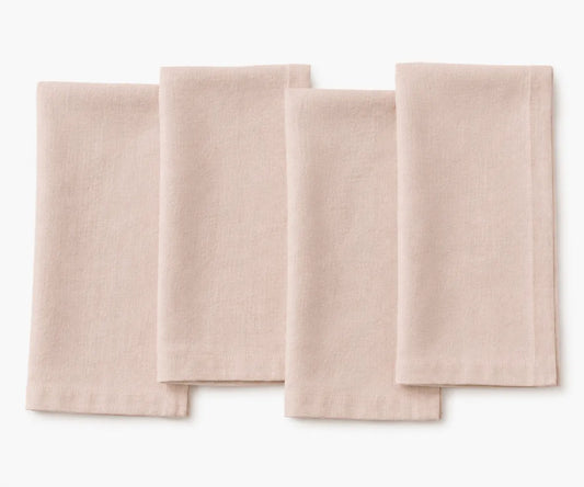 Dusty Rose Napkins