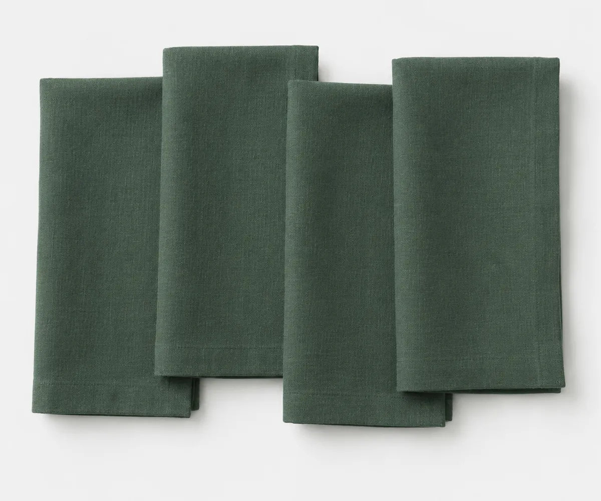 Evergreen Napkins