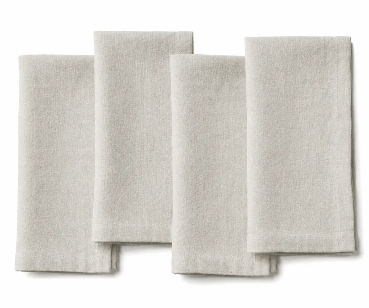Flax Linen Napkins