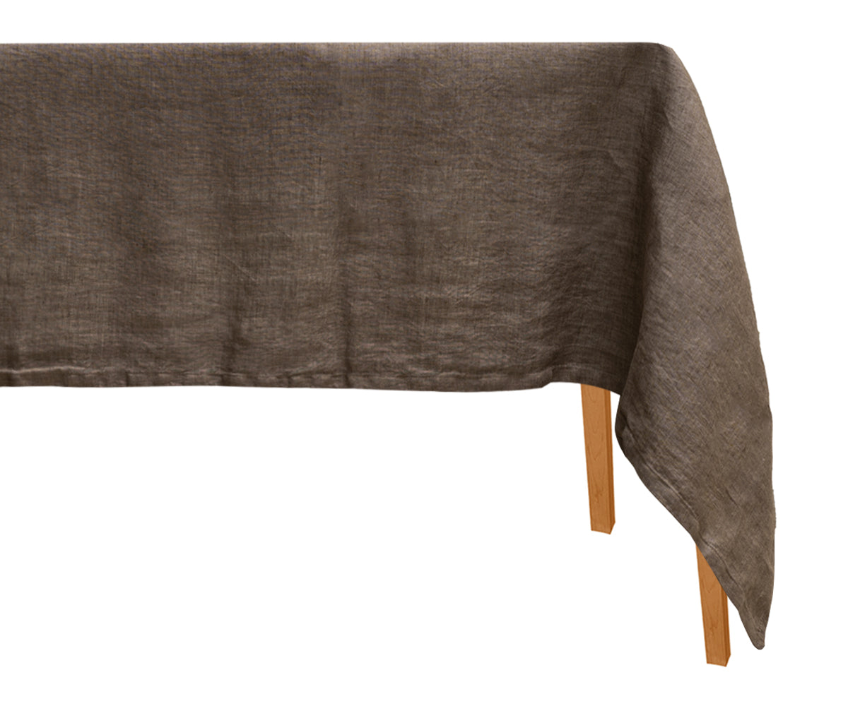 Solid Table Linens