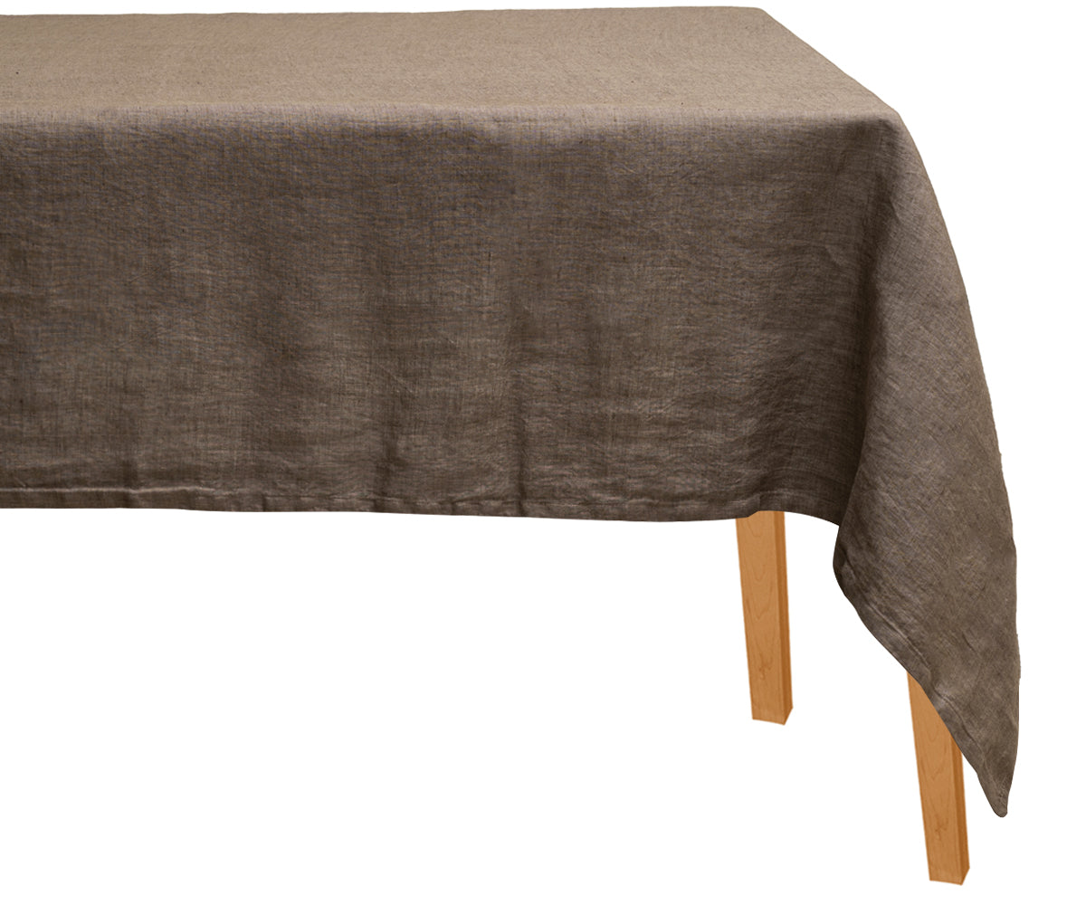 Solid Table Linens