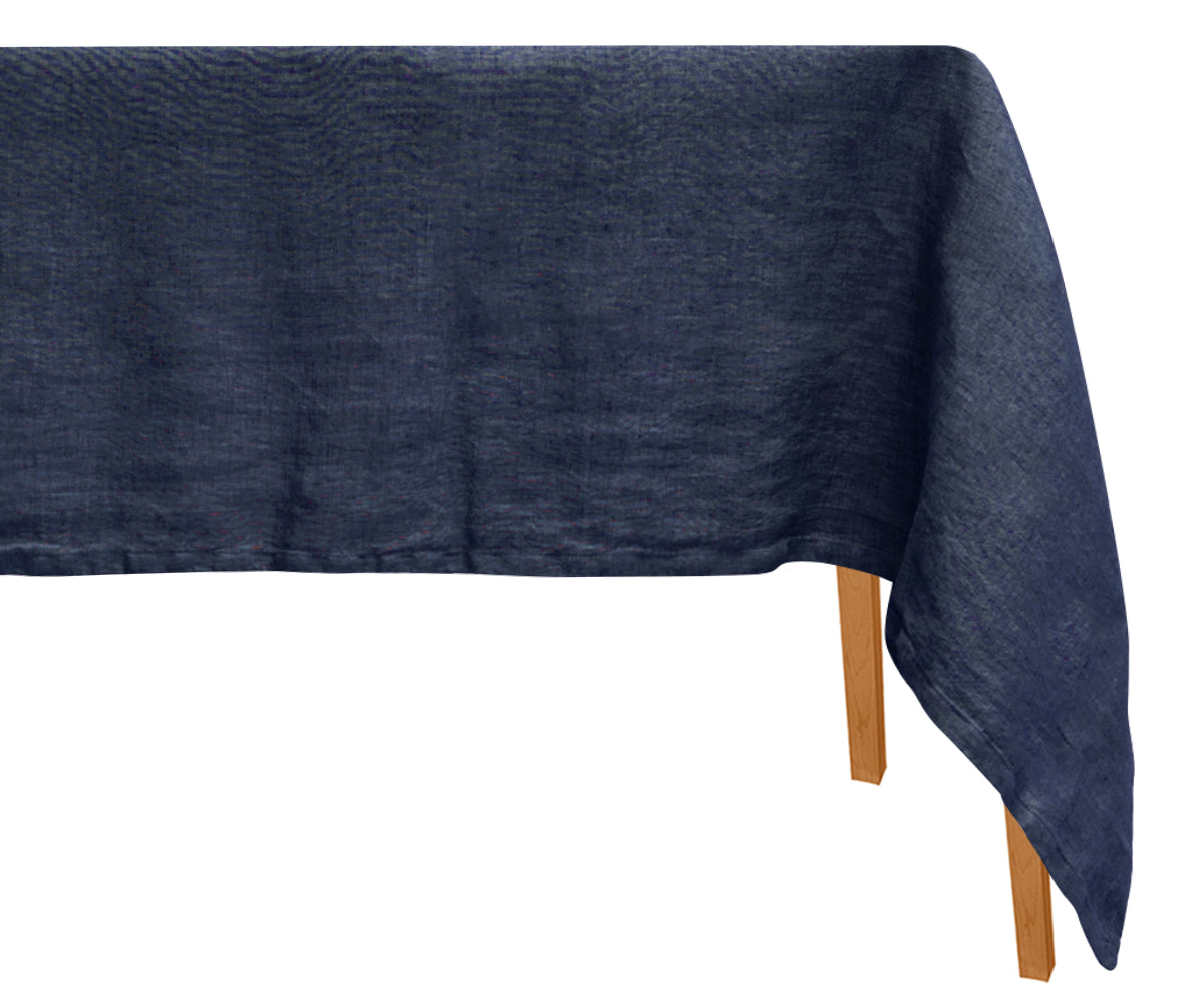 Solid Table Linens