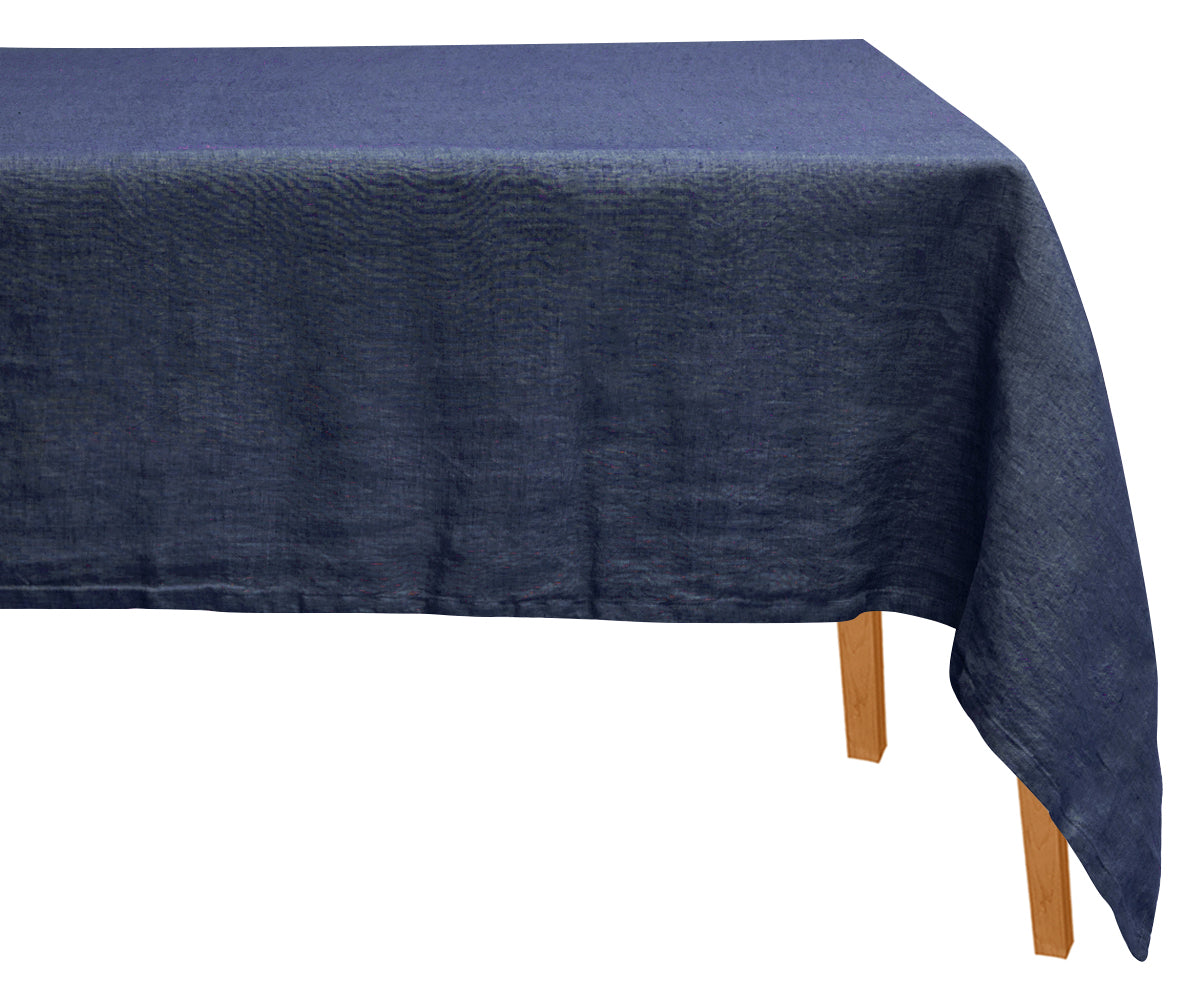 Solid Table Linens
