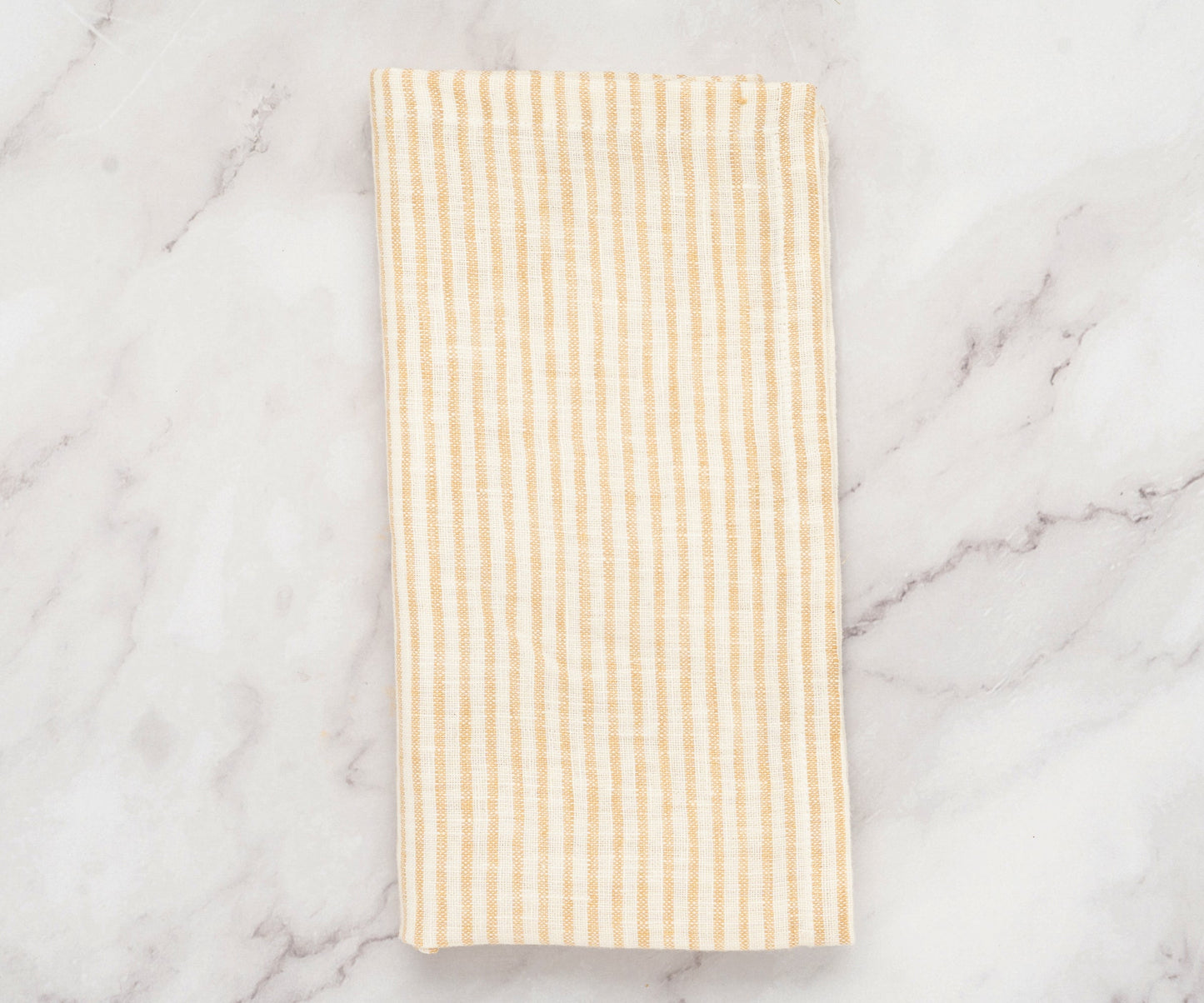 Natural Linen Napkin - 100% Pure Linen