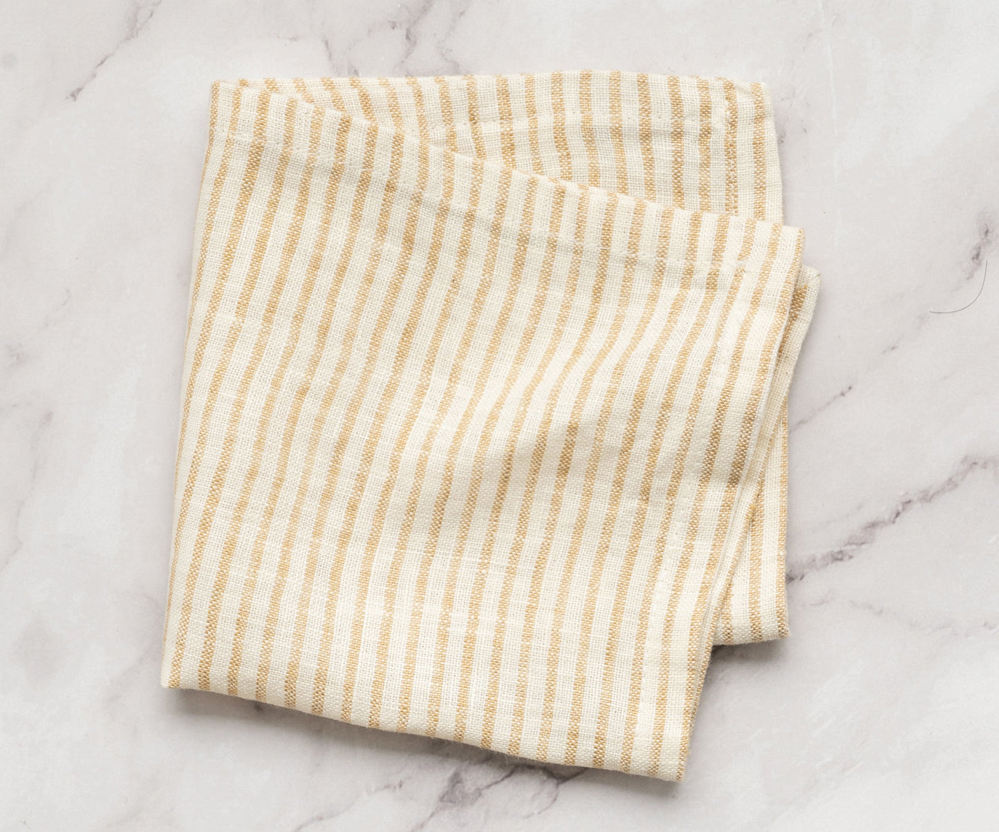 Natural Linen Napkin - 100% Pure Linen