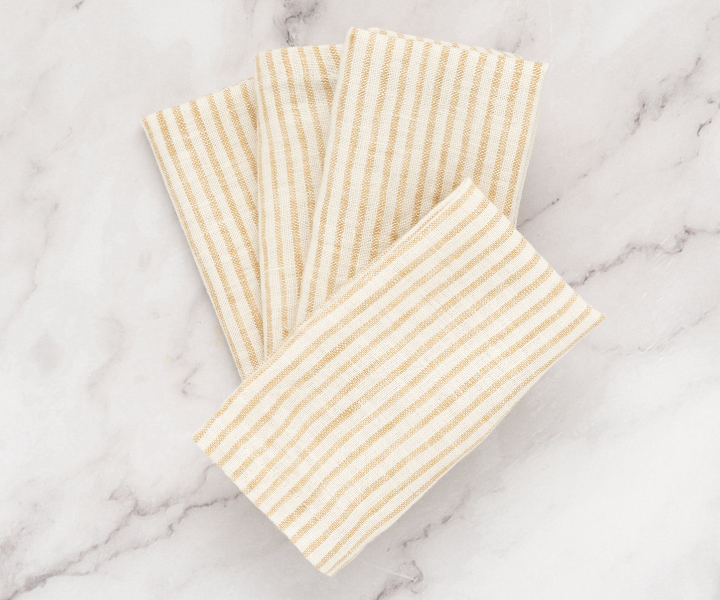 Natural Linen Napkin - 100% Pure Linen