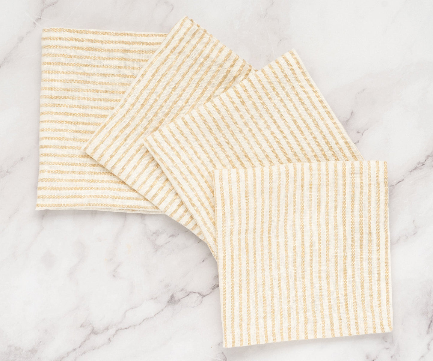 Natural Linen Napkin - 100% Pure Linen