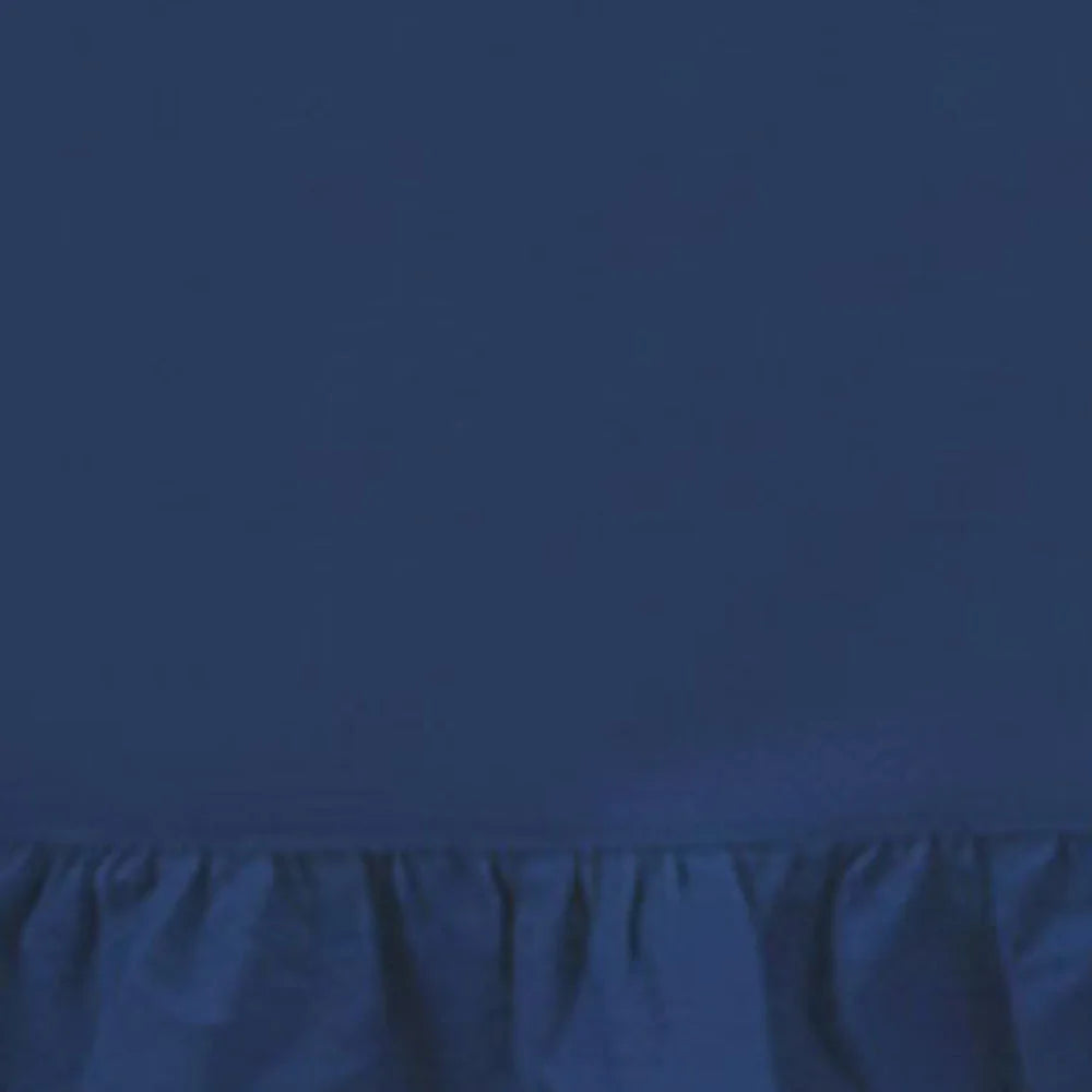 Ruffled Tablecloth