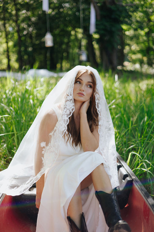 Sofia Wedding Veil