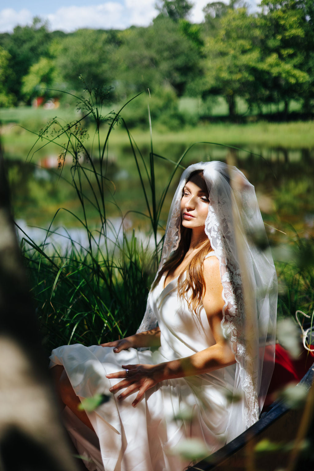 Sofia Wedding Veil