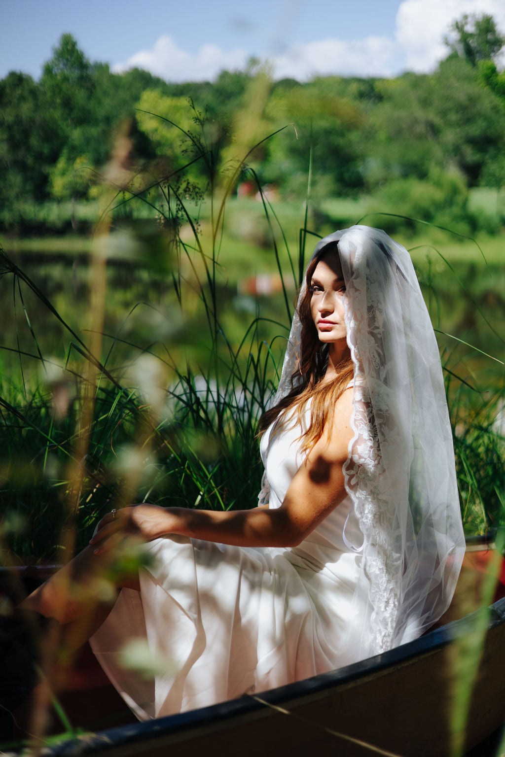 Sofia Wedding Veil