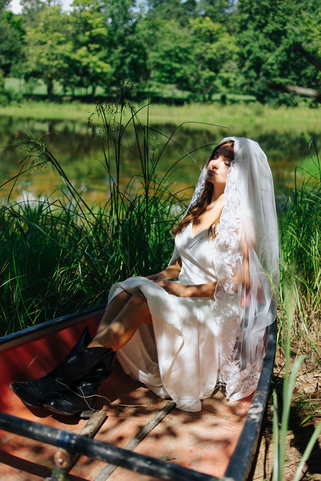 Sofia Wedding Veil