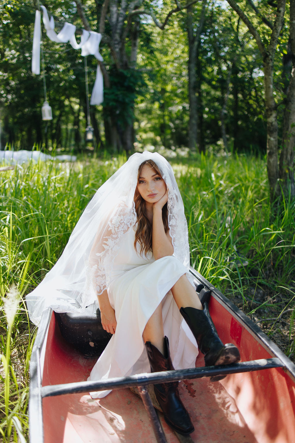 Sofia Wedding Veil