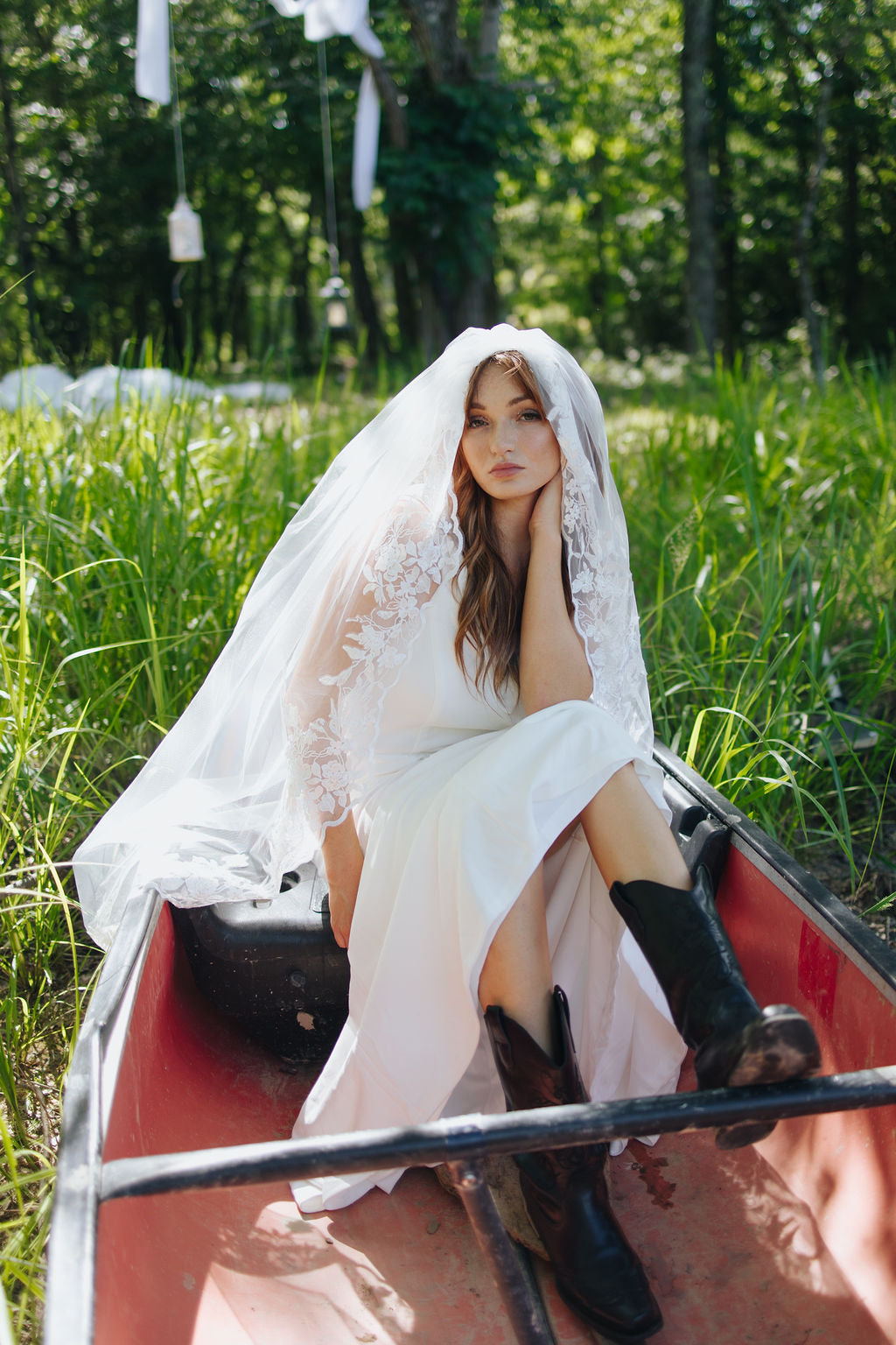 Sofia Wedding Veil