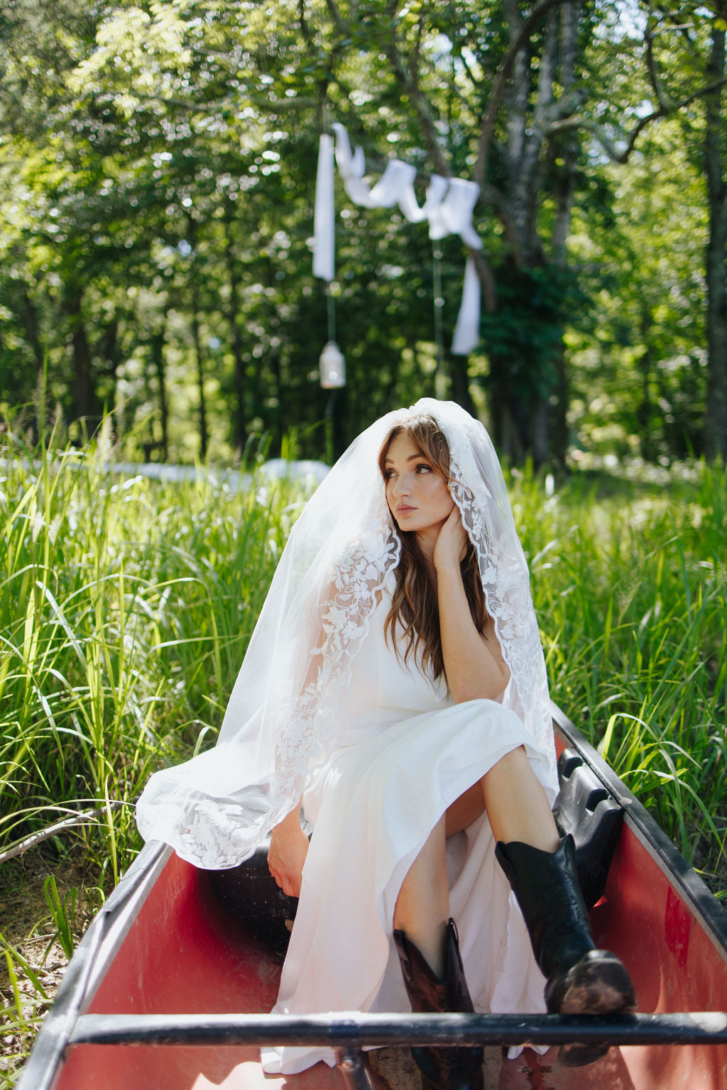 Sofia Wedding Veil