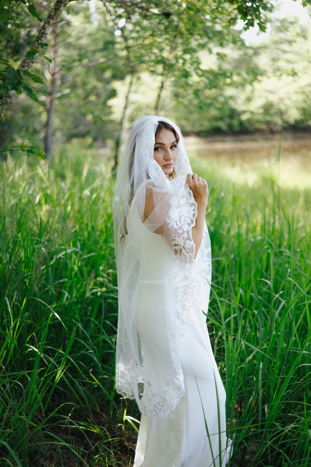 Sofia Wedding Veil