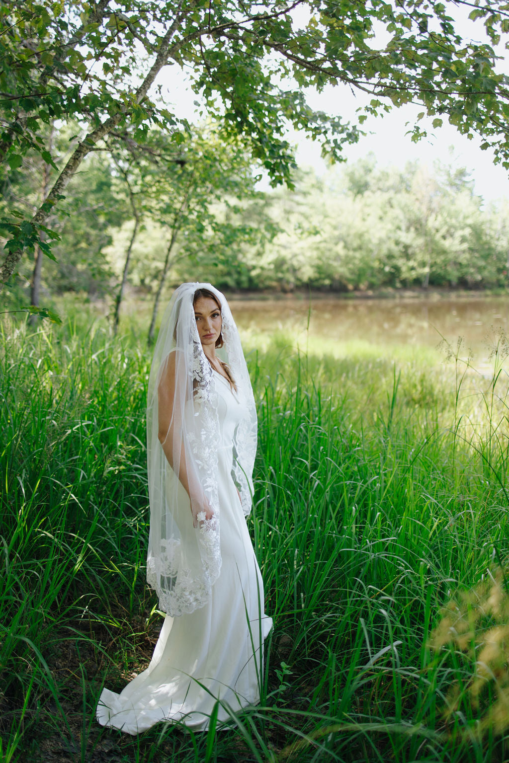 Sofia Wedding Veil