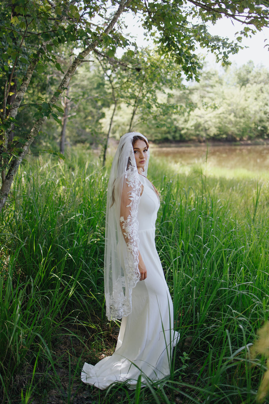 Sofia Wedding Veil