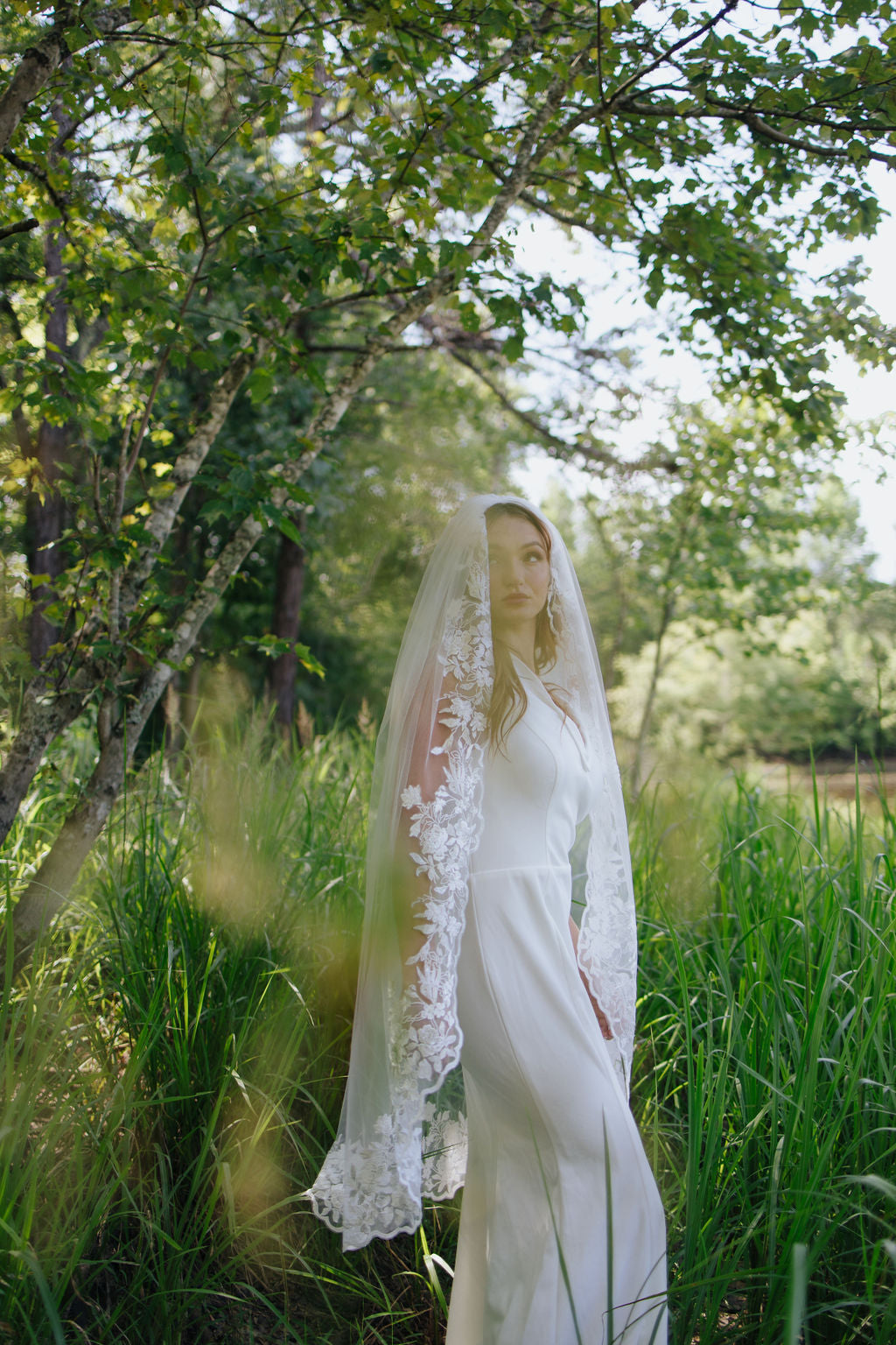 Sofia Wedding Veil