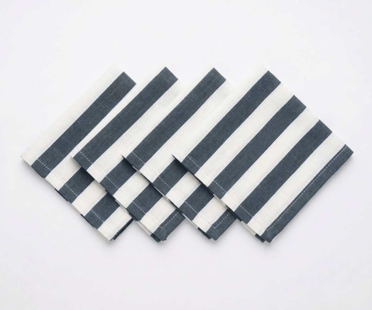 Cabana Stripe Napkins