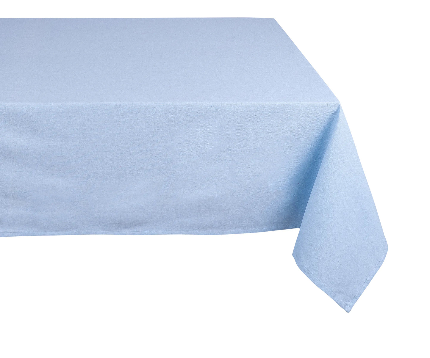 Light Blue Tablecloth Rectangle