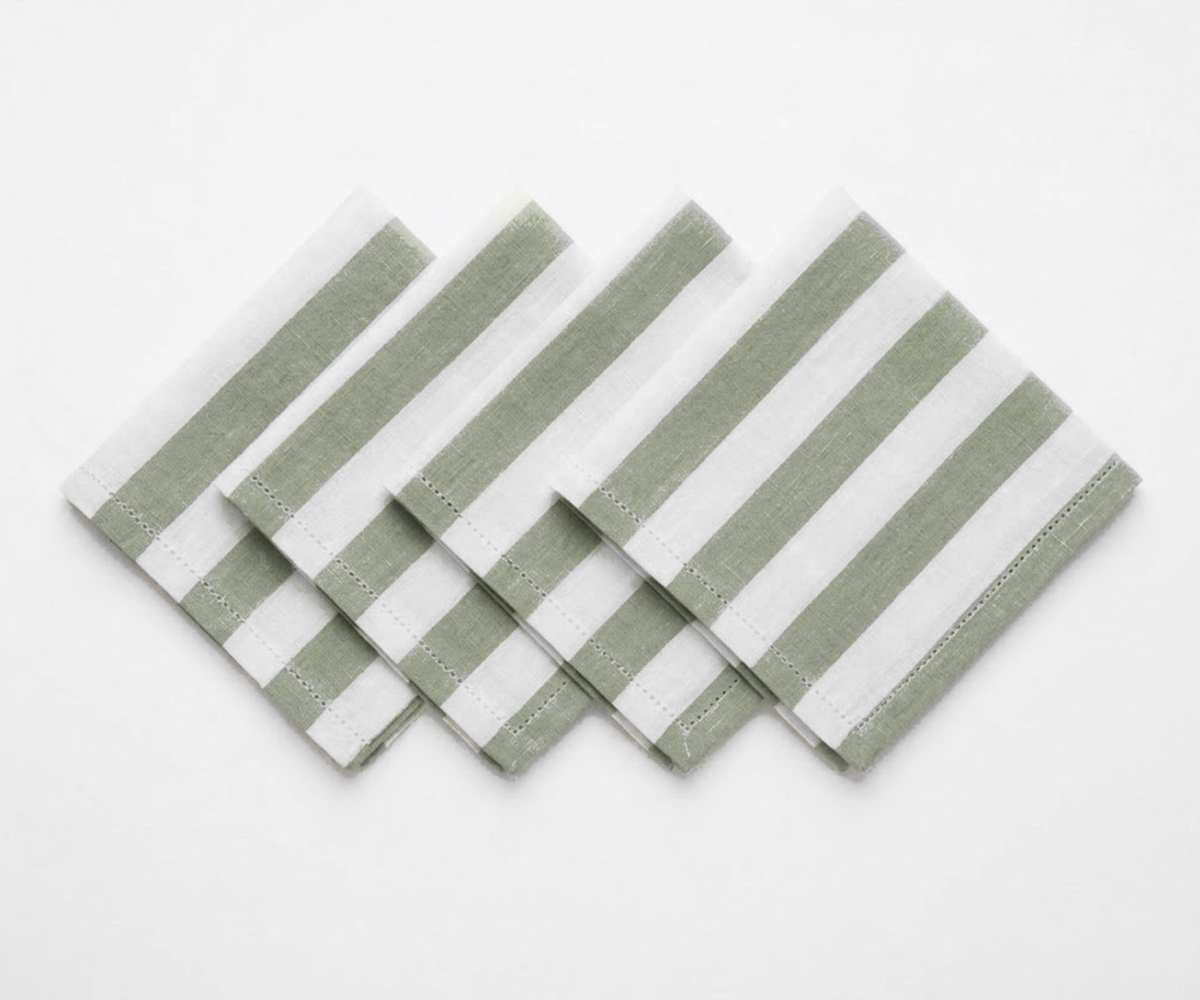 Cabana Stripe Napkins