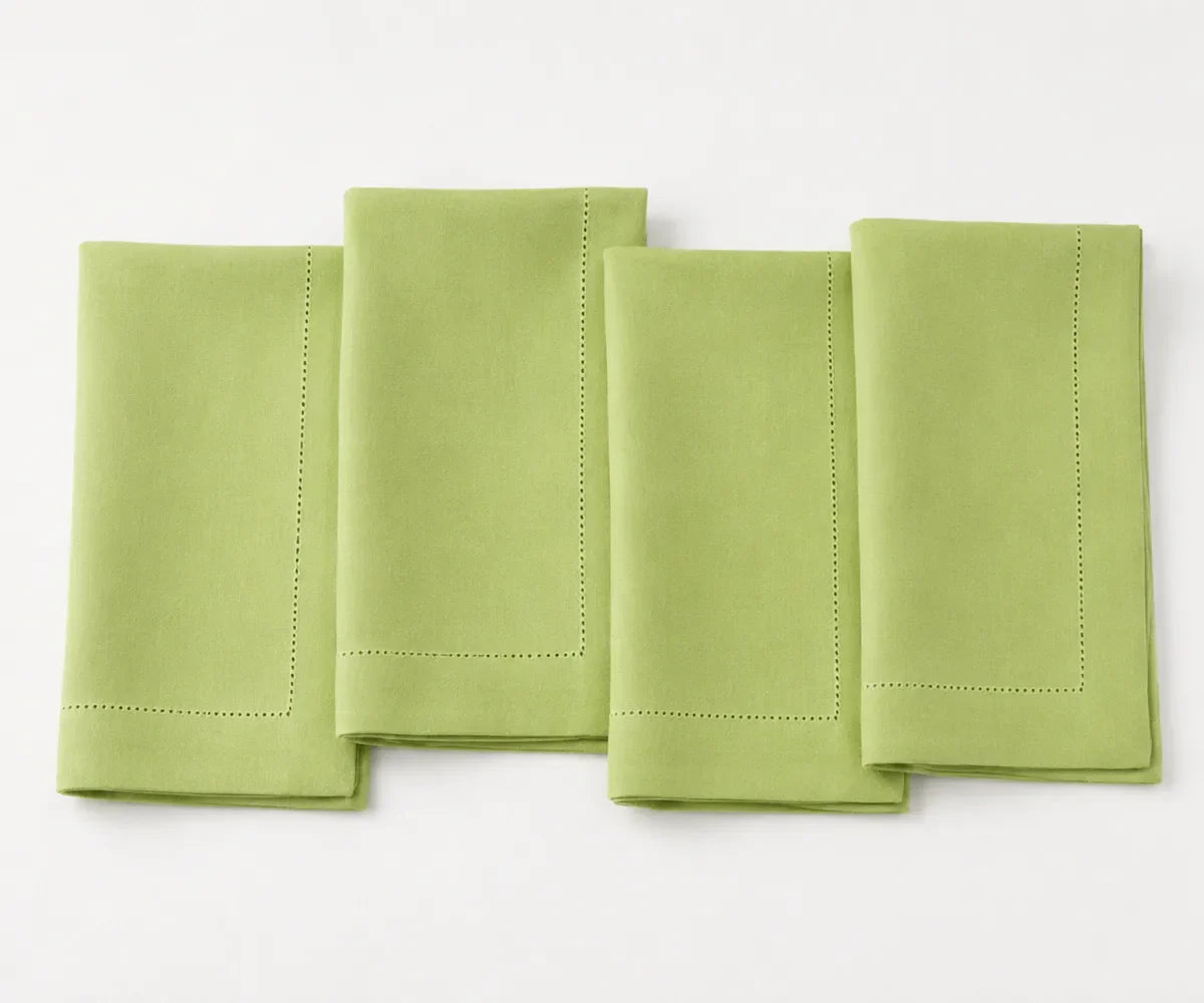 Sage Green Cotton Napkins