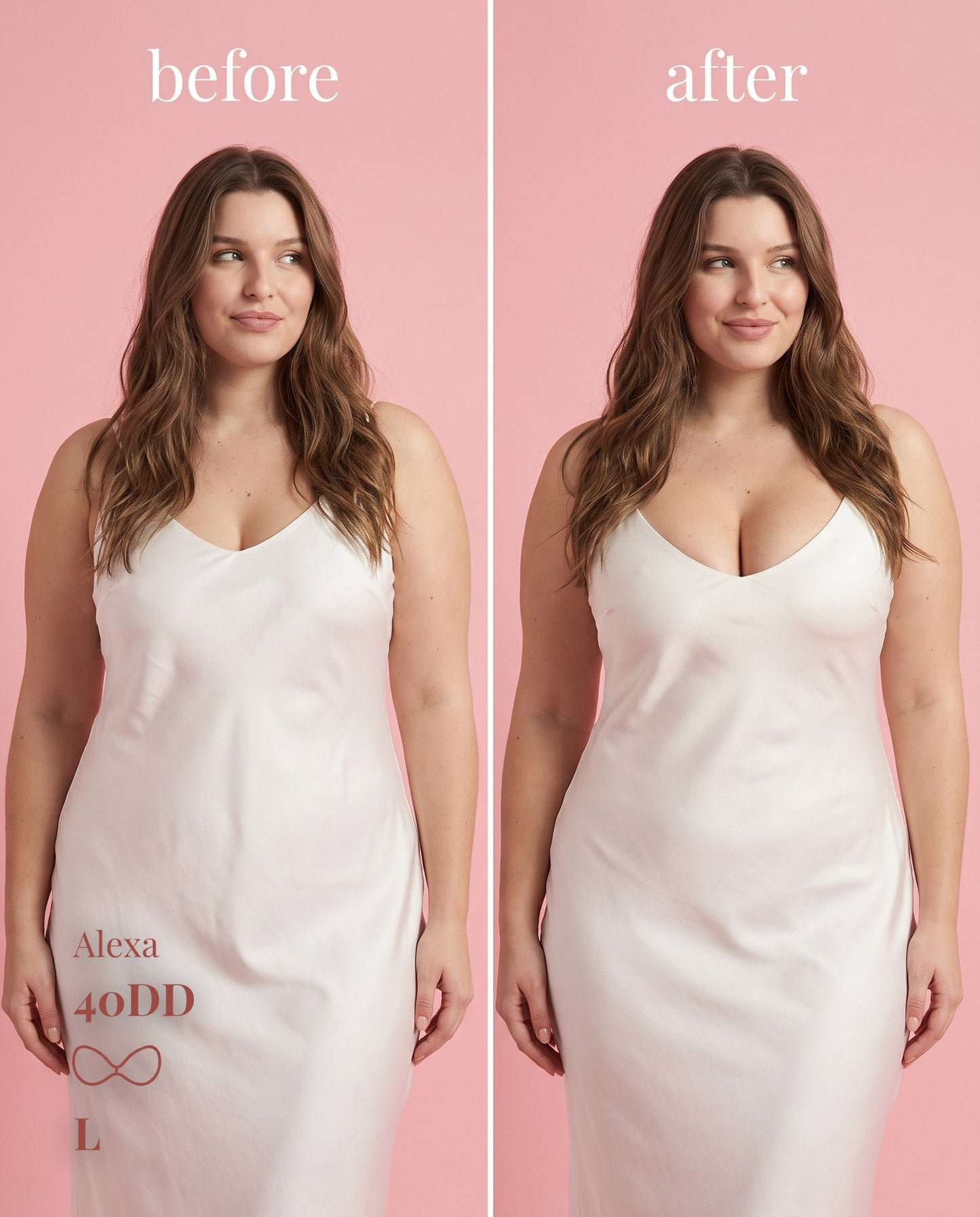 Sticky Boobs Sticky Bra – Adhesive Push-Up Backless Strapless Bra