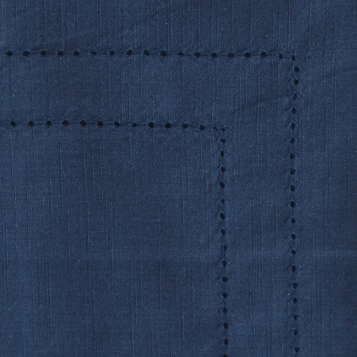 Custom Double hemstitch Cloth Napkins