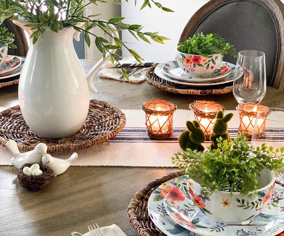 Country Table Runners - Farmhouse Table Runner