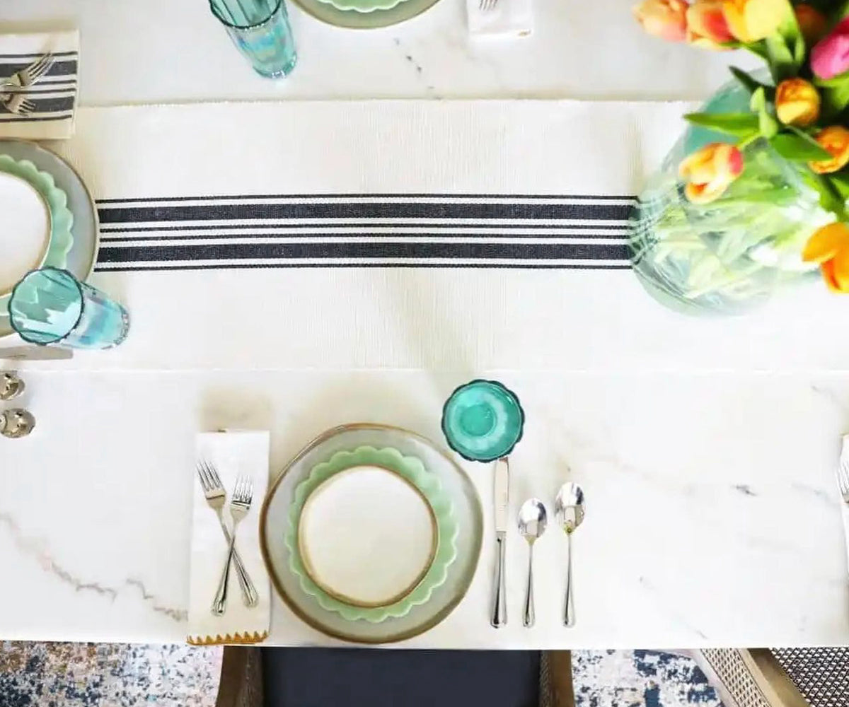 Country Table Runners - Farmhouse Table Runner