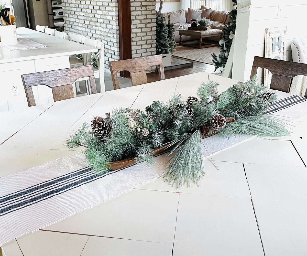 Country Table Runners - Farmhouse Table Runner