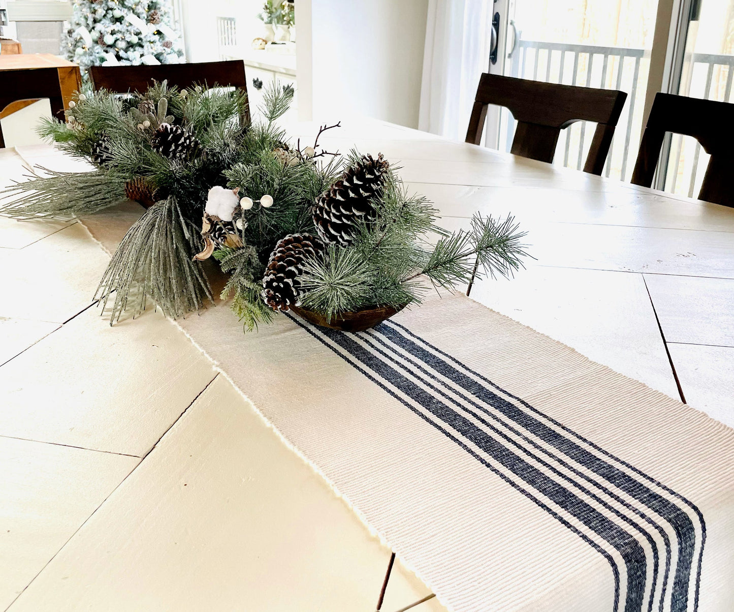 Country Table Runners - Farmhouse Table Runner