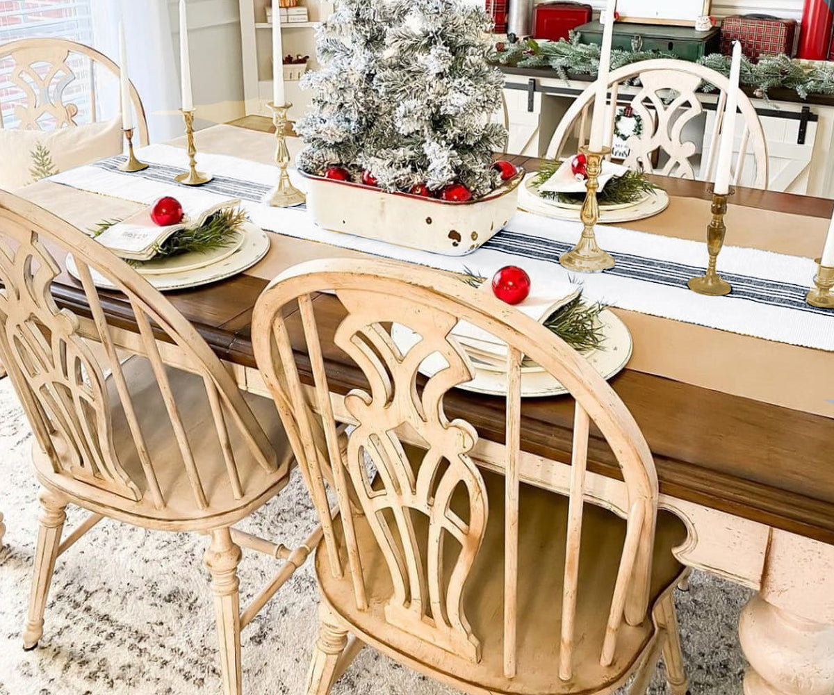 Country Table Runners - Farmhouse Table Runner