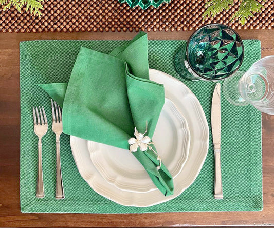 Light Green Napkins