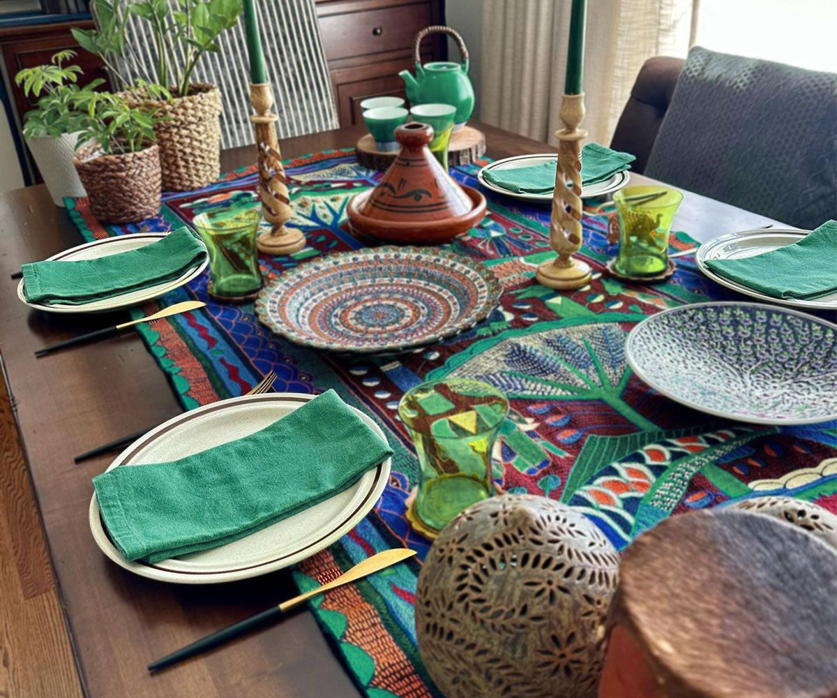 Cotton Cloth Napkins