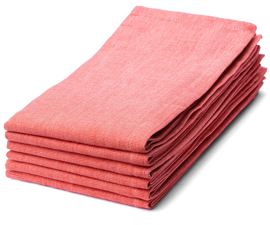 100% Cotton Napkins