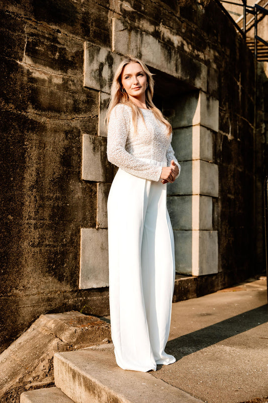 The Evelyn Jumpsuit