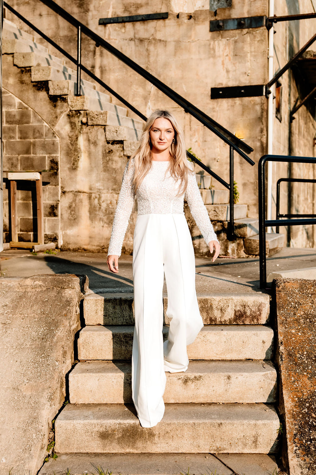 The Evelyn Jumpsuit