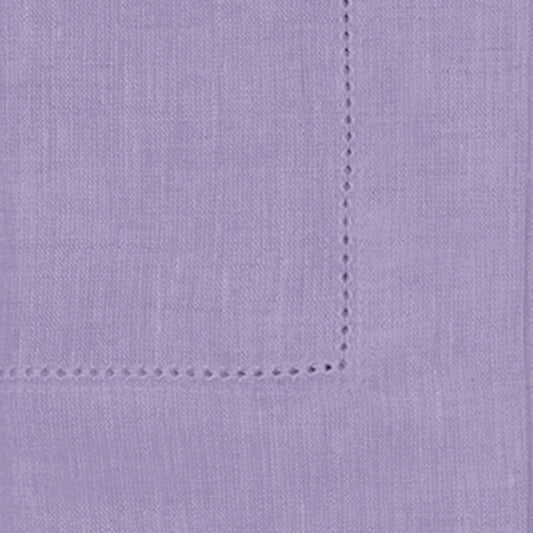 Purple Cloth Napkins - Linen