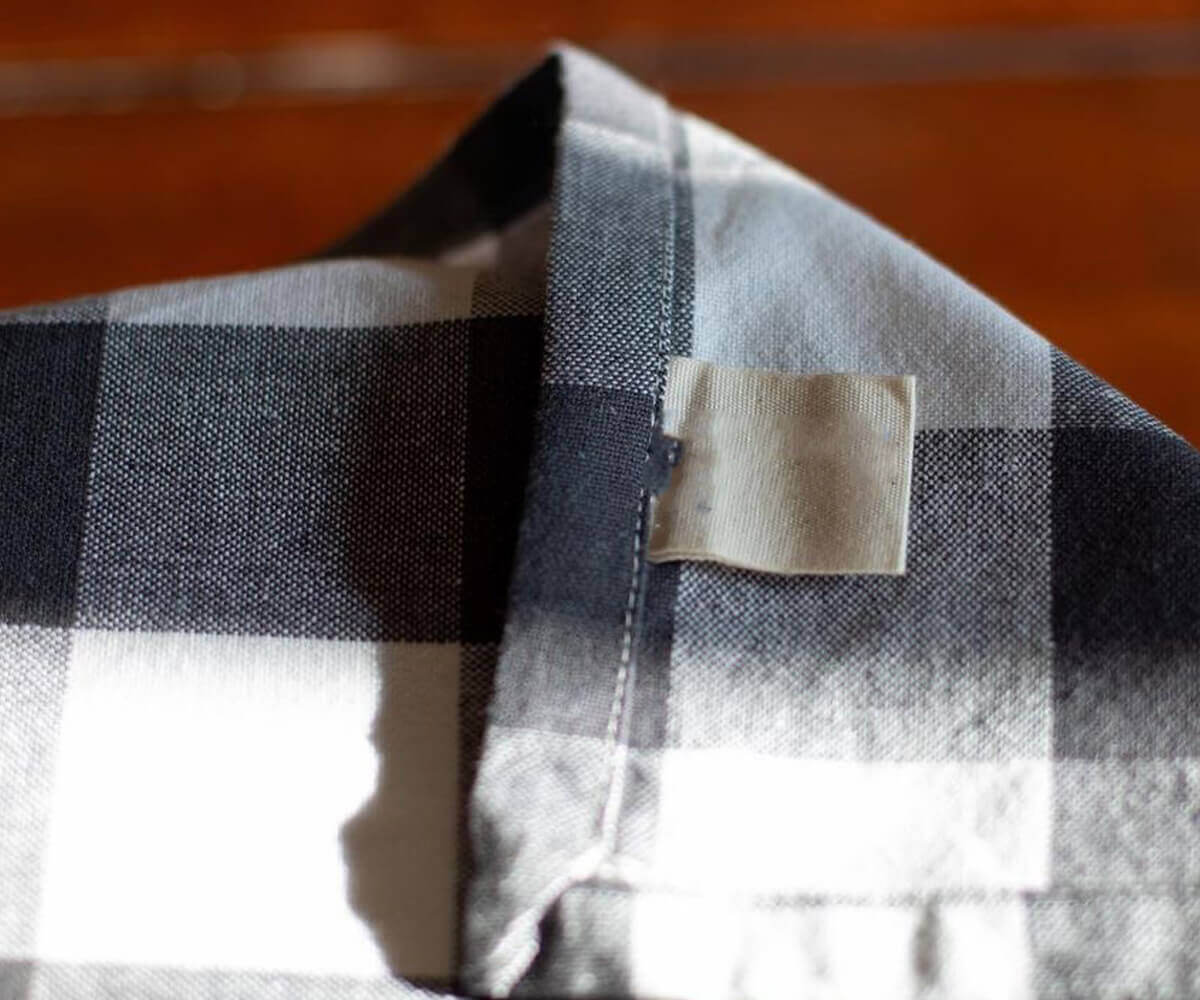 Cotton Napkins - Plaid Cloth Napkins