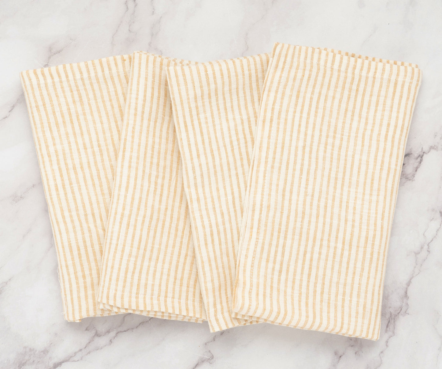 Natural Linen Napkin - 100% Pure Linen